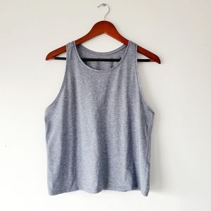 Outdoor Voices 'Doing Things' Tank | Gray
